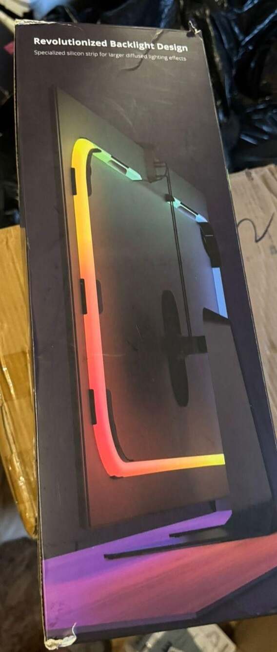 Govee DreamView G1 Gaming Light for 24-29 PC Monitors